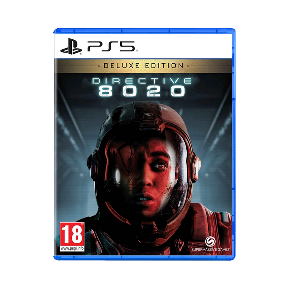 Игра Directive 8020 [PS5, русские субтитры]
