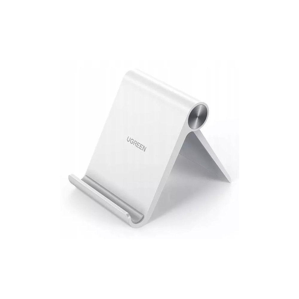 Подставка UGREEN LP106 Adjustable Portable Stand Multi-Angle для iPhone. Цвет: белый