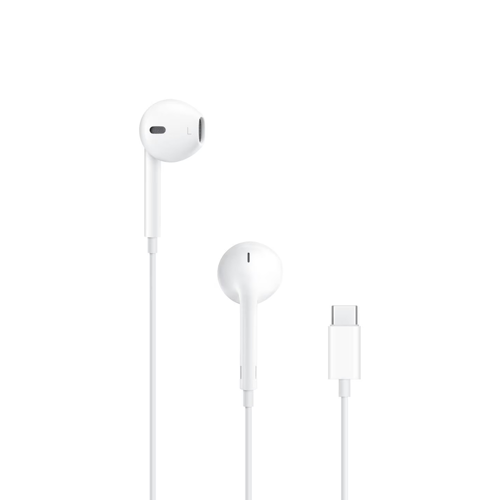Наушники Apple EarPods with Type-C Connector