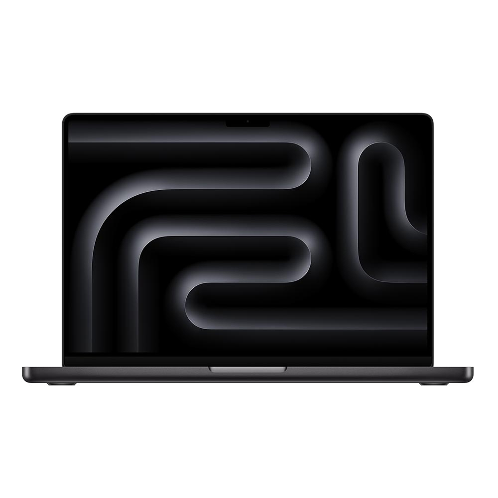 Ноутбук Apple MacBook Pro 14" (M5, 2025), 16 ГБ / 512 ГБ SSD, "Космический черный"