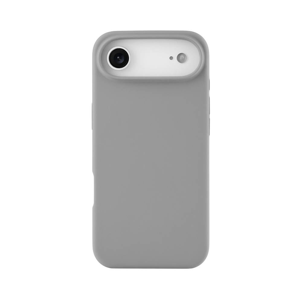 Чехол uBear Touch Mag Case для iPhone Air. Цвет: светло-серый