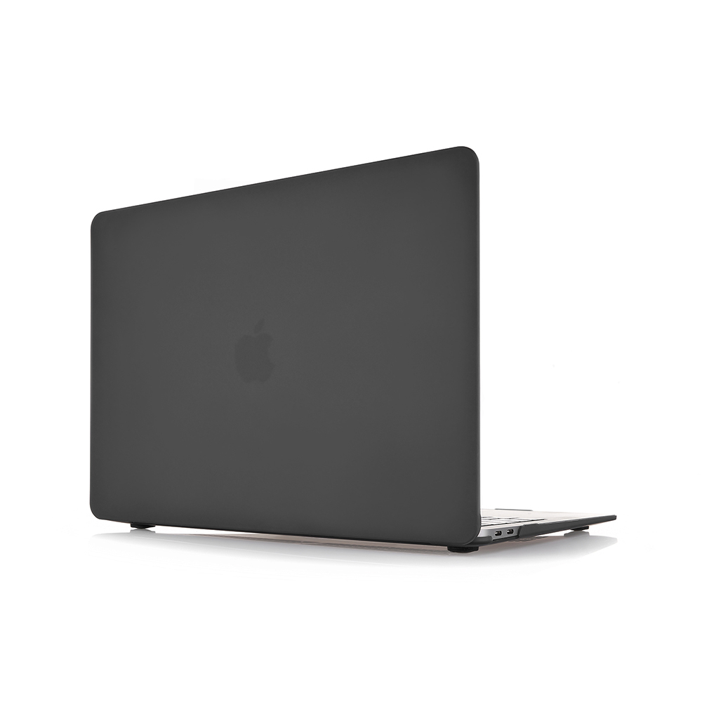 Накладка vlp Plastic case для MacBook Air 13" 2018-2020. Цвет: чёрный