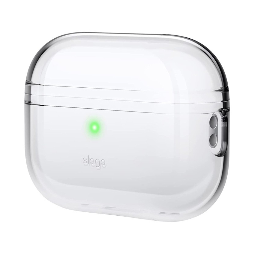 Чехол Elago Clear case для AirPods Pro 2. Цвет: прозрачный