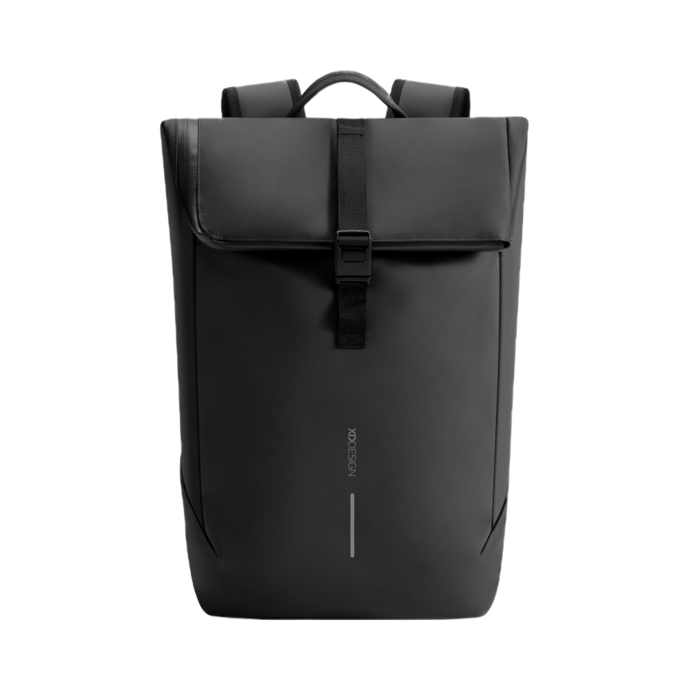 Рюкзак XD Design Urban Flap-top для ноутбуков до 16". Цвет: черный