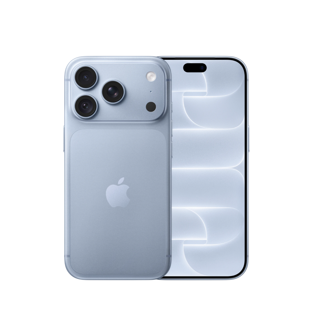Смартфон Apple iPhone 18 Pro 512 ГБ (nano-SIM + eSIM). Цвет: "Лед"