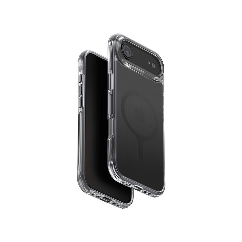 Чехол Uniq Lifepro Xtreme с MagSafe для iPhone Air. Цвет: матовый серый
