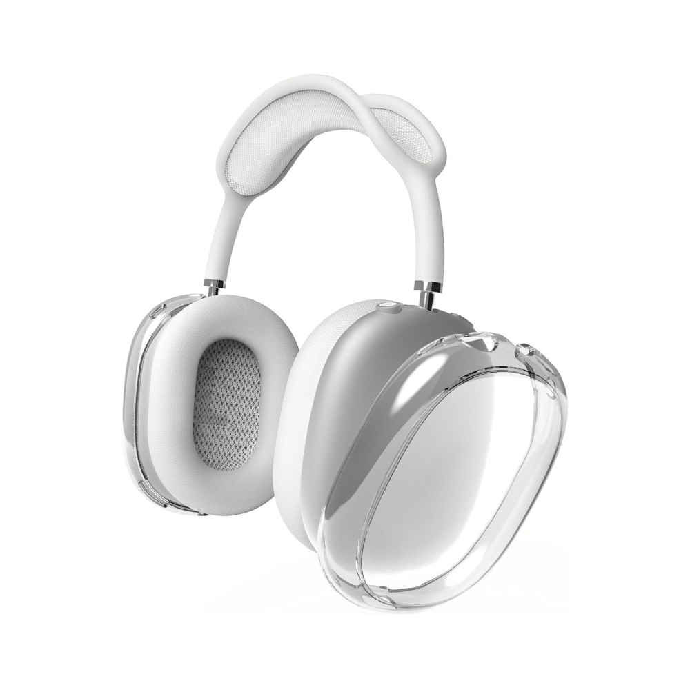 Чехол Elago Hybryd case PC/TPU для AirPods Max, силикон. Цвет: прозрачный