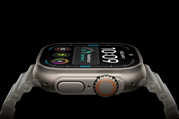Apple представила Apple Watch Ultra 4: до 50 часов работы, S11 и новая система Health Sensing