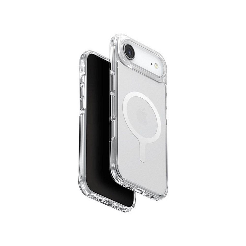 Чехол Uniq Lifepro Xtreme с MagSafe для iPhone Air. Цвет: матовый белый