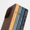 Чехол защитный Native Union (RE)CLASSIC CASE с MagSafe для iPhone 16 Pro Max. Цвет: синий