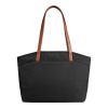 Сумка Tomtoc TheHer Laptop Tote Bag Versatile-T23 для MacBook Air/Pro 13". Цвет: черный