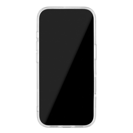 Чехол защитный uBear Real Mag Case для iPhone 16 Pro Max. Цвет: прозрачный