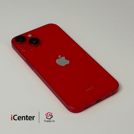 iPhone 14   256GB Product Red (Trade-In)