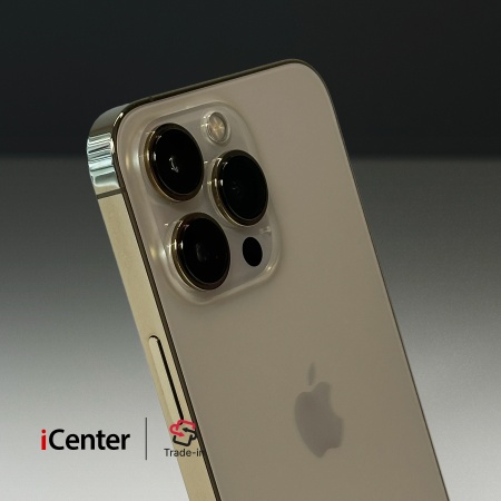 iPhone 13 Pro   128GB Gold (Trade-In)