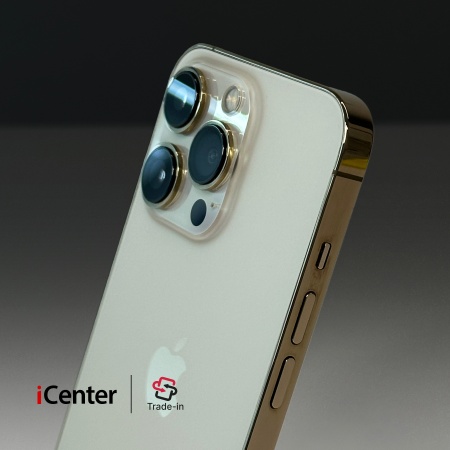 iPhone 13 Pro   128GB Gold (Trade-In)