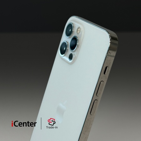 iPhone 12 Pro   128GB Silver (Trade-In)