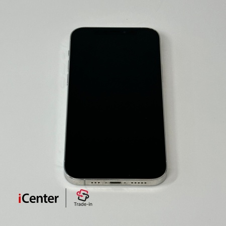 iPhone 12 Pro   128GB Silver (Trade-In)