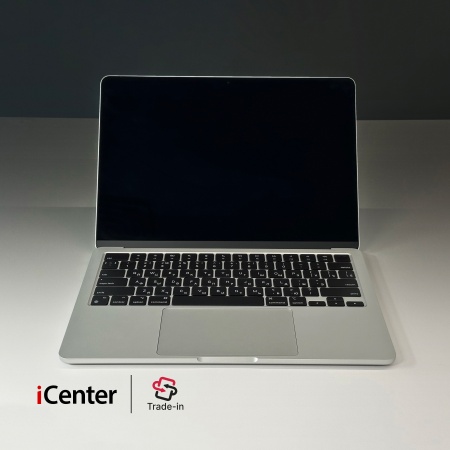 MacBook Air 13" (M3, 2024), 8 ГБ / 256 ГБ SSD Silver