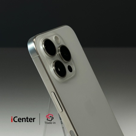 iPhone 15 Pro   512GB Natural Titanium (Trade-In)