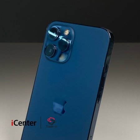iPhone 12 Pro Max   256GB Pacific Blue (Trade-In)
