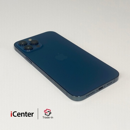iPhone 12 Pro Max   256GB Pacific Blue (Trade-In)