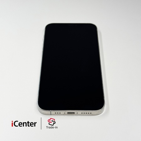 iPhone 12 Pro   256GB Silver (Trade-In)