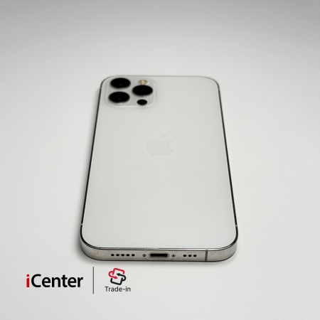 iPhone 12 Pro   256GB Silver (Trade-In)