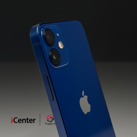 iPhone 12 mini   128GB Blue (Trade-In)
