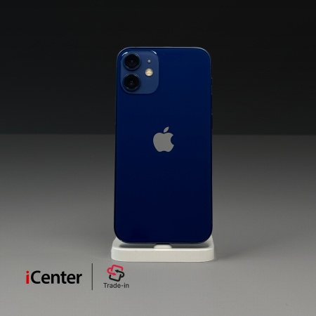 iPhone 12 mini   128GB Blue (Trade-In)