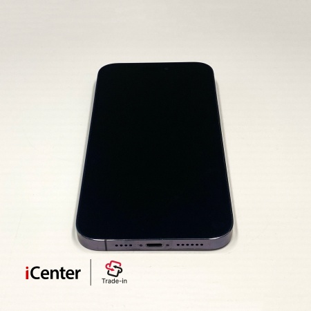 iPhone 14 Pro Max   256GB Deep Purple (Trade-In)