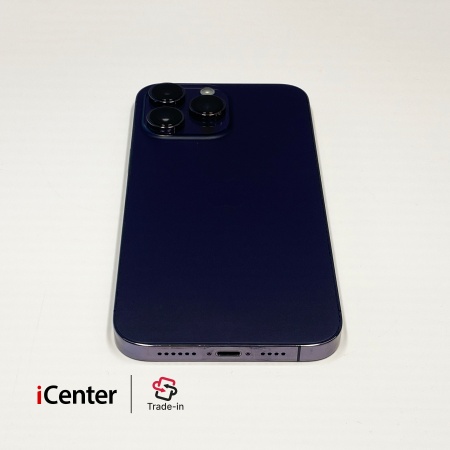 iPhone 14 Pro Max   256GB Deep Purple (Trade-In)