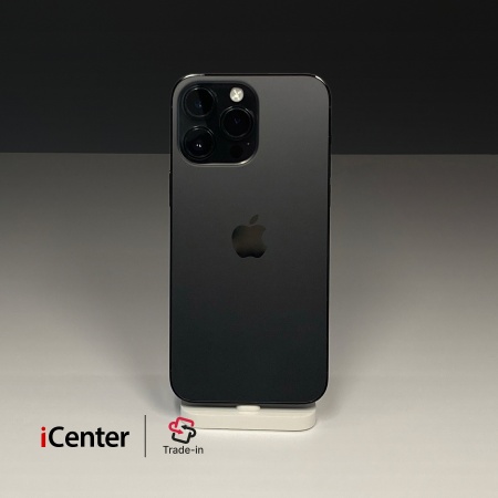 iPhone 14 Pro Max   256GB Space Black (Trade-In)