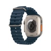 Ремешок Apple для Apple Watch 49мм. Цвет: океанический синий
