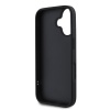 Чехол Lagerfeld 3D Rubber NFT Karl & Choupette для iPhone 16. Цвет: чёрный