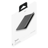 Чехол uBear Touch Case для iPad Pro 13" (2024). Цвет: темно-серый