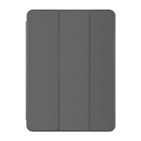 Чехол uBear Touch Case для iPad Air 6 13" (2024). Цвет: тёмно-серый