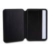 Магнитный бумажник Lagerfeld Wallet Cardslot MagSafe Stand Saffiano NFT Karl&Choupette Цвет: серый