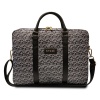 Сумка Guess для ноутбуков 15-16" G CUBE Bag. Цвет: черный