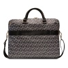 Сумка Guess для ноутбуков 15-16" G CUBE Bag. Цвет: черный