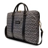 Сумка Guess для ноутбуков 15-16" G CUBE Bag. Цвет: черный