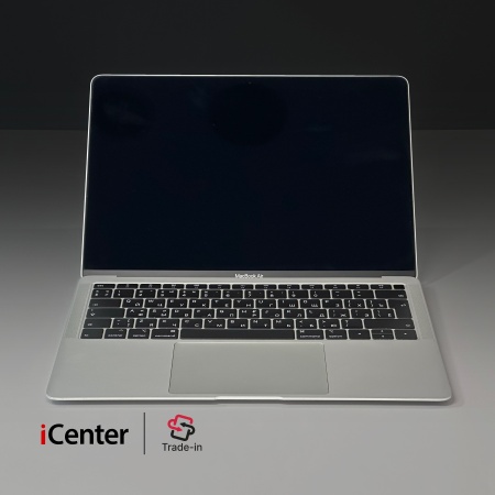 Macbook Air 13 (2018) 1.6 DC/8/128Gb Серебристый (Trade-in)