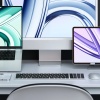 Беспроводная клавиатура Satechi Slim X2 Bluetooth Keyboard RU. Цвет: серебристый