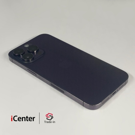 iPhone 14 Pro Max   256GB Deep Purple (Trade-In)