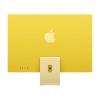 Apple iMac 24" (M4, 2024) 8/8 16 ГБ / 256 ГБ SSD Цвет: Желтый