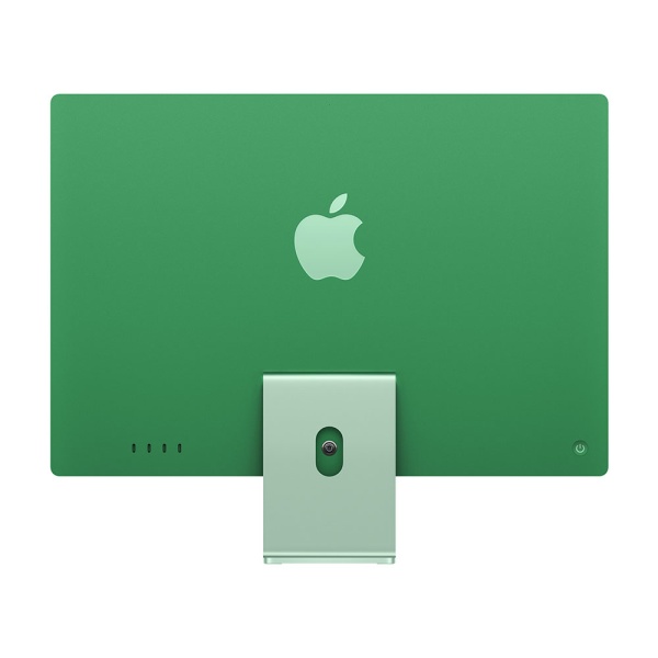 Apple iMac 24" (M4, 2024) 8/8 16 ГБ / 256 ГБ SSD Цвет: Зеленый