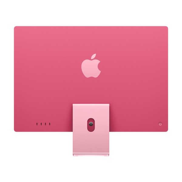 Apple iMac 24" (M4, 2024) 8/8 16 ГБ / 256 ГБ SSD Цвет: Розовый