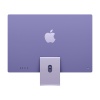 Apple iMac 24" (M4, 2024) 10/10 16 ГБ / 256 ГБ SSD Цвет: Фиолетовый