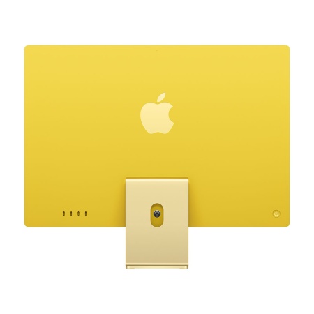 Apple iMac 24" (M4, 2024) 10/10 24 ГБ / 512 ГБ SSD Цвет: Желтый