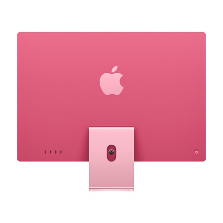 Apple iMac 24" (M4, 2024) 10/10 24 ГБ / 512 ГБ SSD Цвет: Розовый