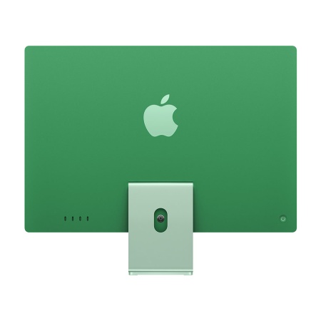Apple iMac 24" (M4, 2024) 10/10 24 ГБ / 512 ГБ SSD Цвет: Зеленый